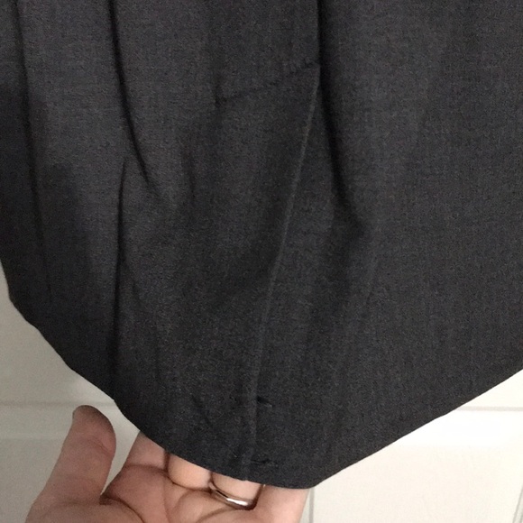 NWOT Calvin Klein Twist Waist Sheath Dress - Picture 8 of 8